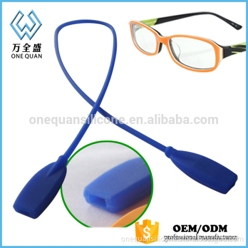 New design flexibale silicone eyewear retainer for glasses